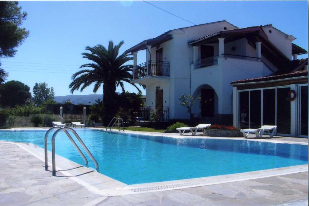 סידריון Loula Apartments חדר תמונה
