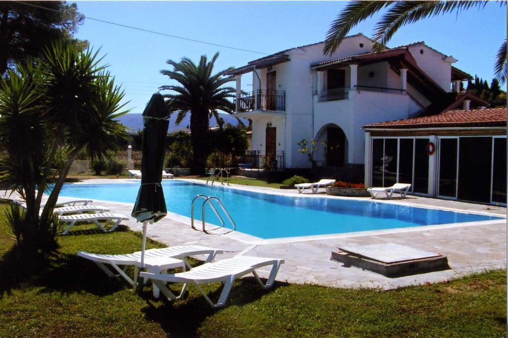 סידריון Loula Apartments חדר תמונה