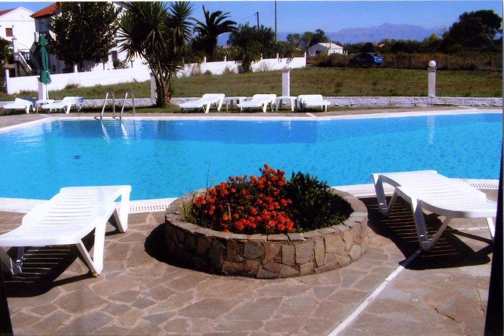 סידריון Loula Apartments חדר תמונה