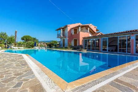 סידריון Loula Apartments מראה חיצוני תמונה